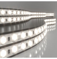 Светодиодная влагозащищенная лента Elektrostandard 14,4W/m 60LED/m 5050SMD дневной белый 5M 4690389154843 a050575