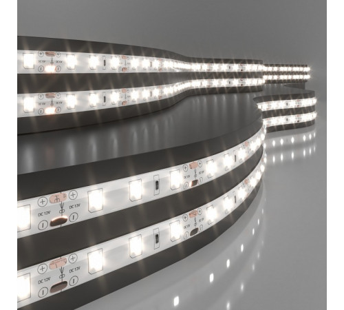 Светодиодная влагозащищенная лента Elektrostandard 4,8W/m 60LED/m 2835SMD дневной белый 5M 4690389154867 a050577