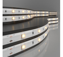 Светодиодная влагозащищенная лента Elektrostandard 7,2W/m 30LED/m 5050SMD теплый белый 5M 4690389154898 a050582