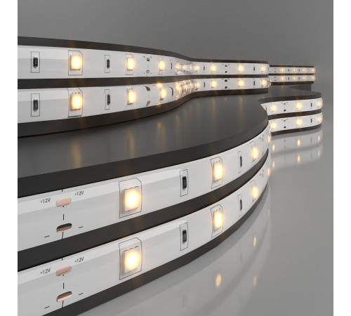 Светодиодная влагозащищенная лента Elektrostandard 7,2W/m 30LED/m 5050SMD теплый белый 5M 4690389154898 a050582 Светодиодная влагозащищенная лента Elektrostandard 7,2W/m 30LED/m 5050SMD теплый белый 5M 4690389154898 a050582