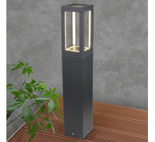 Ландшафтный светодиодный светильник Elektrostandard Frame 1529 TECHNO LED серый 4690389172373  a051860