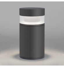 Уличный светодиодный светильник Elektrostandard 1531 Techno Led серый 4690389163333 a052250