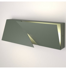 Настенный светильник Elektrostandard Snip 40106/LED тёмно-серый 4690389176180 a055428