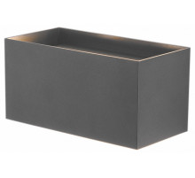 Уличный настенный светильник Elektrostandard Winner 35137/W серый 4690389177774 a057135