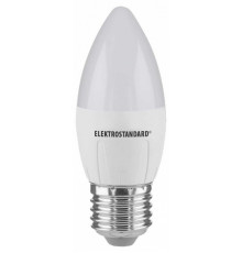 Светодиодна лампа Elektrostandard Свеча E27 6W 3300K 4690389180668 a057935