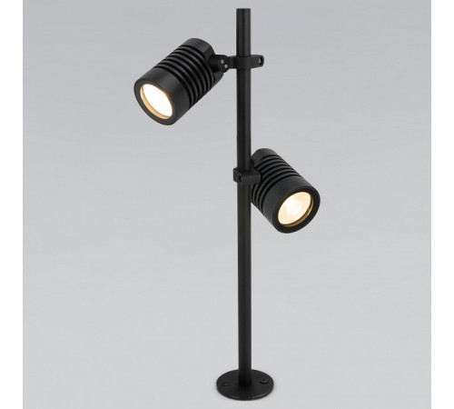 Архитектурная подсветка Elektrostandard Landscape/2 (041 FL LED) черный 4690389184215 a058259 Архитектурная подсветка Elektrostandard Landscape/2 (041 FL LED) черный 4690389184215 a058259