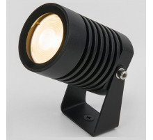 Уличный светодиодный светильник Elektrostandard Landscape 043 FL LED черный 4690389184062 a059011