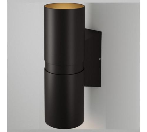 Уличный настенный светильник Elektrostandard Liberty LED 4690389186097 a060094