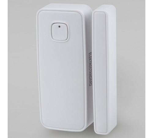 Датчик открытия дверей Wi-Fi Elektrostandard 76210/00 4690389186806 a060338 Датчик открытия дверей Wi-Fi Elektrostandard 76210/00 4690389186806 a060338