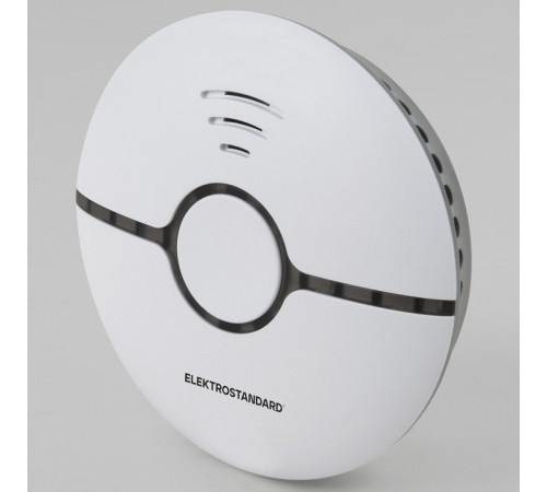 Датчик дыма Wi-Fi Elektrostandard 76240/00 4690389186820 a060340 Датчик дыма Wi-Fi Elektrostandard 76240/00 4690389186820 a060340