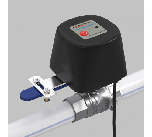 Электропривод для запорного крана Wi-Fi Elektrostandard 76260/00 4690389186844 a060342 Электропривод для запорного крана Wi-Fi Elektrostandard 76260/00 4690389186844 a060342