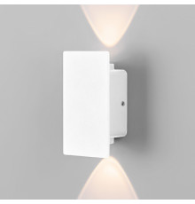 Уличный настенный светильник Elektrostandard Mini Light 35154/D белый 4690389188480 a060884