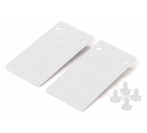 Заглушка Elektrostandard Slim Magnetic (2 шт.) 85089/00 4690389188725 a061236 Заглушка Elektrostandard Slim Magnetic (2 шт.) 85089/00 4690389188725 a061236