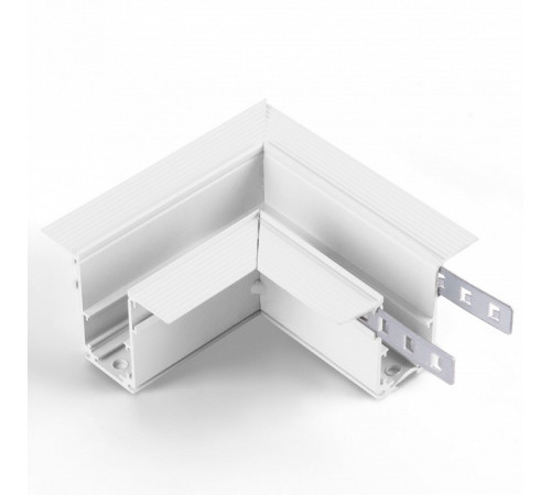 Коннектор угловой Elektrostandard Slim Magnetic 4690389188756 85092/00 a061239 Коннектор угловой Elektrostandard Slim Magnetic 4690389188756 85092/00 a061239