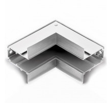 Коннектор угловой внутренний для встраиваемого шинопровода Elektrostandard Slim magnetic 85093/00 4690389188763 a061240