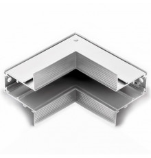 Коннектор угловой внутренний для встраиваемого шинопровода Elektrostandard Slim magnetic 85093/00 4690389188763 a061240
