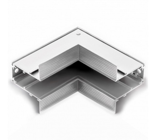 Коннектор угловой внутренний для встраиваемого шинопровода Elektrostandard Slim magnetic 85093/00 4690389188763 a061240 Коннектор угловой внутренний для встраиваемого шинопровода Elektrostandard Slim magnetic 85093/00 4690389188763 a061240
