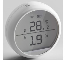 Умный датчик температуры и влажности Elektrostandard 76270/00 4690389190346 a061849