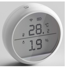 Умный датчик температуры и влажности Elektrostandard 76270/00 4690389190346 a061849