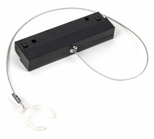 Коннектор Elektrostandard Slim Magnetic 4690389190506 85102/00 a062094 Коннектор Elektrostandard Slim Magnetic 4690389190506 85102/00 a062094