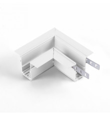 Коннектор угловой для встраиваемого магнитного шинопровода Elektrostandard Slim Magnetic 85092/11 4690389190612 a062193