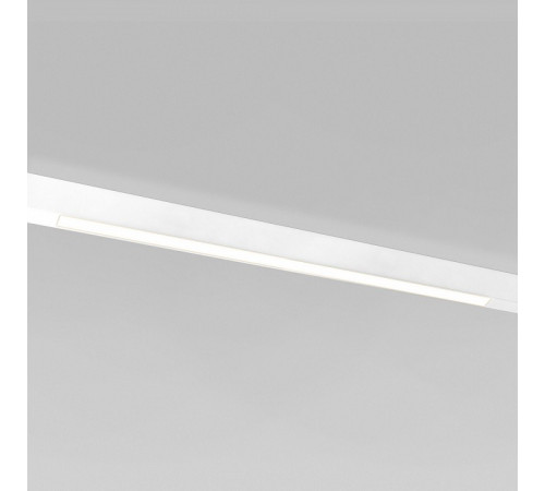 Магнитный трековый светильник Elektrostandard Slim Magnetic 4690389191879 a062335 Магнитный трековый светильник Elektrostandard Slim Magnetic 4690389191879 a062335