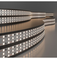Светодиодная лента Elektrostandard 2835 24В 360Led 26Вт/м 3300K 5м IP20 4690389193675 a062578