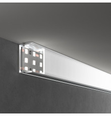 Встраиваемый профиль для трехрядной LED ленты Elektrostandard LL-2-ALP019 4690389193286 a062732