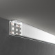 Встраиваемый профиль для трехрядной LED ленты Elektrostandard LL-2-ALP019 4690389193286 a062732