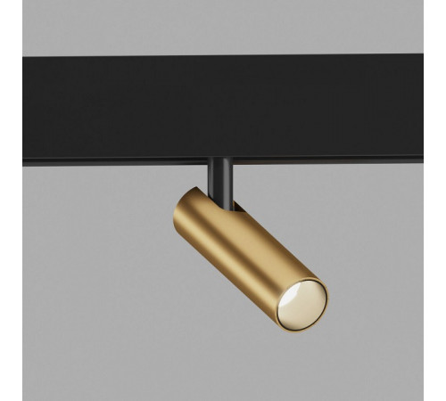 Трековый магнитный светильник Elektrostandard Slim Magnetic 85035/01 4690389193590 a062794 Трековый магнитный светильник Elektrostandard Slim Magnetic 85035/01 4690389193590 a062794