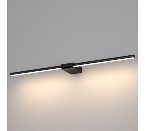 Подсветка для зеркал Elektrostandard Luar 40125/LED черный жемчуг 4690389193866 a062892 Подсветка для зеркал Elektrostandard Luar 40125/LED черный жемчуг 4690389193866 a062892