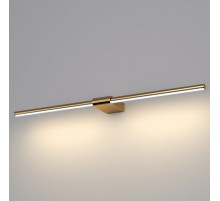 Подсветка для зеркал Elektrostandard Luar 40125/LED латунь 4690389193873 a062893