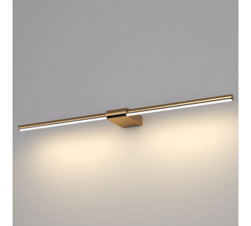 Подсветка для зеркал Elektrostandard Luar 40125/LED латунь 4690389193873 a062893