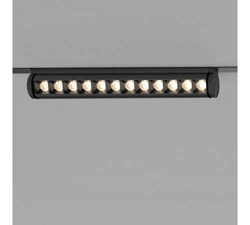 Трековый магнитный светильник Elektrostandard Slim Magnetic 85049/01 4690389194085 a062996 Трековый магнитный светильник Elektrostandard Slim Magnetic 85049/01 4690389194085 a062996
