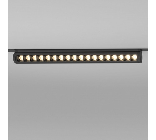 Трековый магнитный светильник Elektrostandard Slim Magnetic 85050/01 4690389194108 a062998 Трековый магнитный светильник Elektrostandard Slim Magnetic 85050/01 4690389194108 a062998