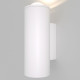 Уличный настенный светильни Elektrostandard Column 35138/U белый 4690389194559 a063023
