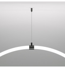 Подвесной трос для круглого гибкого неона Elektrostandard Full light FL 2830 черный 4690389196010 a063441