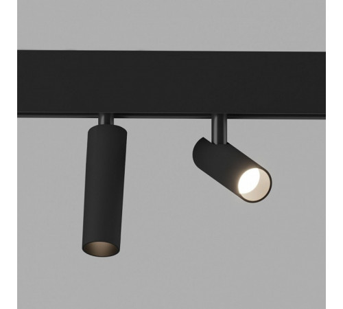 Трековый магнитный светильник Elektrostandard Slim Magnetic 85056/01 4690389195266 a063528 Трековый магнитный светильник Elektrostandard Slim Magnetic 85056/01 4690389195266 a063528