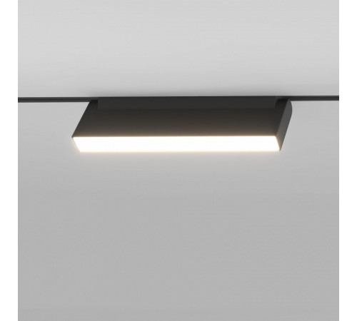 Трековый магнитный светильник Elektrostandard Slim magnetic 85085/01 4690389195235 a063559 Трековый магнитный светильник Elektrostandard Slim magnetic 85085/01 4690389195235 a063559