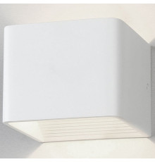 Настенный светодиодный светильник Elektrostandard  Corudo MRL LED 1060 белый 4690389196263 a063686