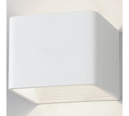 Настенный светодиодный светильник Elektrostandard Corudo MRL LED 1060 белый 4690389196263 a063686 Настенный светодиодный светильник Elektrostandard Corudo MRL LED 1060 белый 4690389196263 a063686