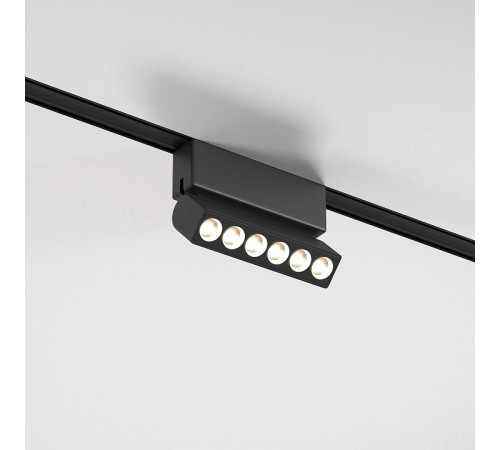 Трековый магнитный светильник Elektrostandard Flat magnetic 4690389197147 a063696