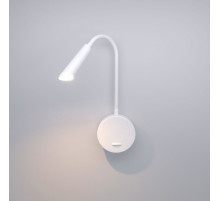 Гибкое бра Elektrostandard Stem 40120/LED белый 4690389196300 a063703
