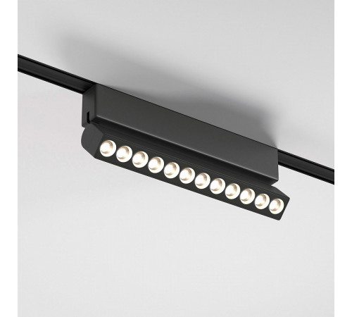 Трековый магнитный светильник Elektrostandard Flat magnetic 4690389198526 a063707