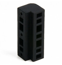 Коннектор угловой внутренний для шинопровода Elektrostandard Flat magnetic 4690389198847 a063737