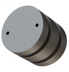 Коннектор круглый шарнирный для шинопровода Elektrostandard Slim Magnetic 4690389198694 a063966