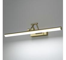 Подсветка для картин Elektrostandard Monza LED 40128/LED бронза 4690389198427 a064138