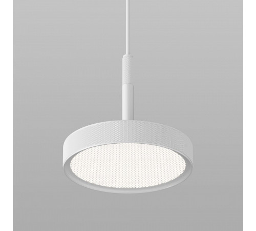 Подвесной светильник Elektrostandard Plate 4690389203329 50260 LED a065412