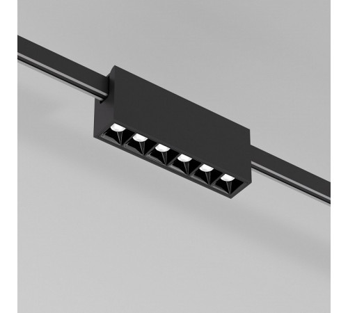 Трековый магнитный светильник Elektrostandard Esthetic Magnetic 4690389201974 85120/01 a065421