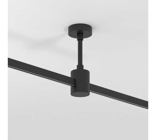 Декоративная стойка с коннектором Elektrostandard Esthetic Magnetic 4690389202308 85145/00 a065437 Декоративная стойка с коннектором Elektrostandard Esthetic Magnetic 4690389202308 85145/00 a065437